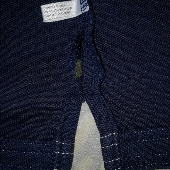 Men's Tommy Bahama supima cotton blouse , size M - Picture 7 of 12